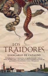 TRAIDORES, LOS | 9788499185200 | DI CATALDO, GIANCARLO | Librería Castillón - Comprar libros online Aragón, Barbastro