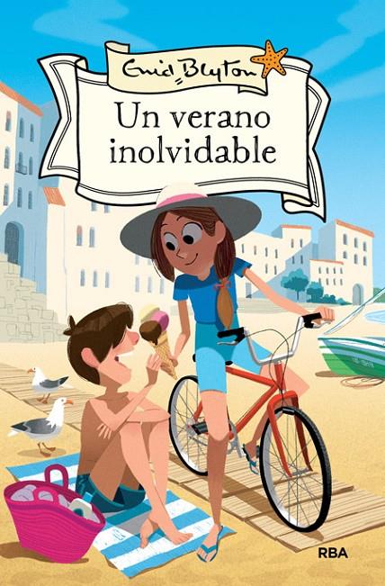 Un verano inolvidable | 9788427209398 | BLYTON, ENID | Librería Castillón - Comprar libros online Aragón, Barbastro