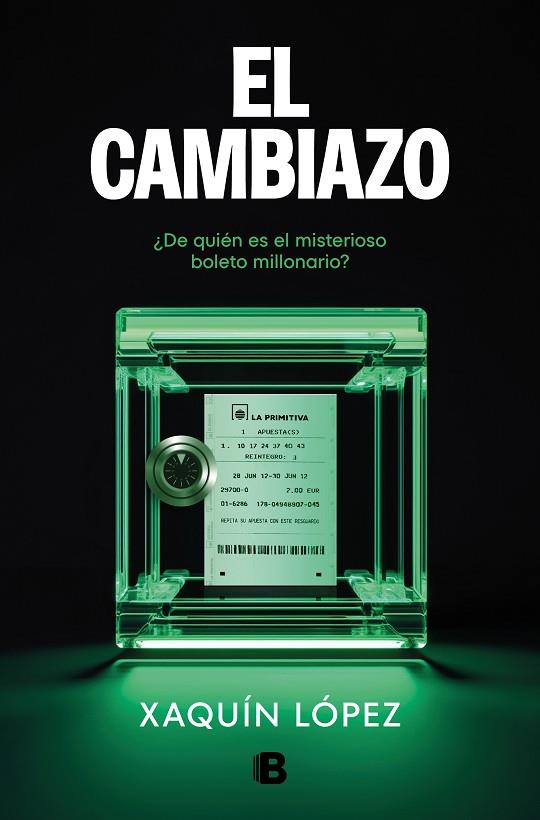 El cambiazo | 9788466677905 | Xaquín López García | Librería Castillón - Comprar libros online Aragón, Barbastro