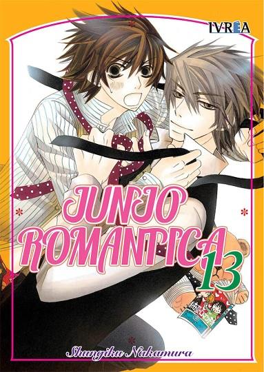 Junjo romantica 13 | 9788417699796 | Nakamura, Shungiku | Librería Castillón - Comprar libros online Aragón, Barbastro