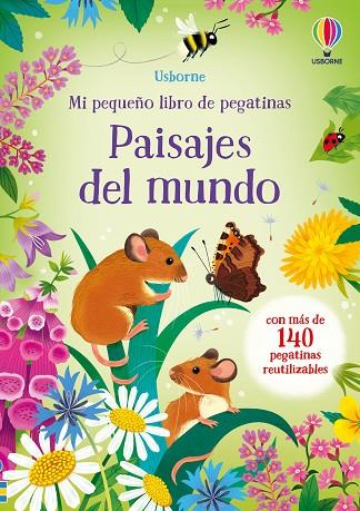 Paisajes del mundo | 9781835402658 | Young, Caroline | Librería Castillón - Comprar libros online Aragón, Barbastro