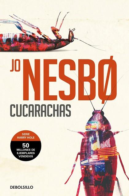 Cucarachas (Harry Hole 2) | 9788466360562 | Nesbo, Jo | Librería Castillón - Comprar libros online Aragón, Barbastro