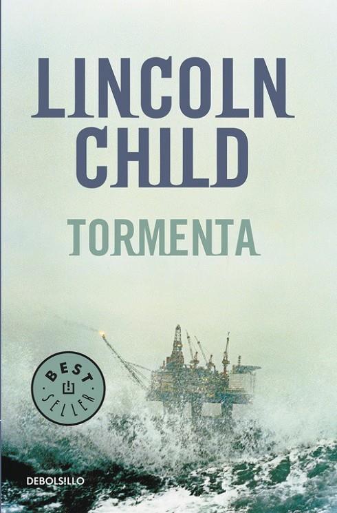 TORMENTA | 9788483469569 | Lincoln Child | Librería Castillón - Comprar libros online Aragón, Barbastro