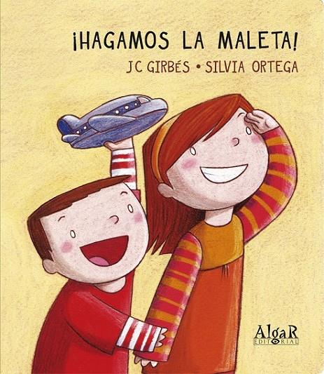 HAGAMOS LA MALETA! | 9788498452891 | GIRBES APARISI, JOAN CARLES | Librería Castillón - Comprar libros online Aragón, Barbastro