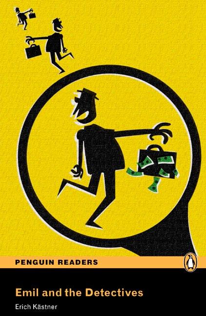 Penguin Readers 3: Emil and the Detectives Book & MP3 Pack | 9781447925484 | Kastner, Erich | Librería Castillón - Comprar libros online Aragón, Barbastro