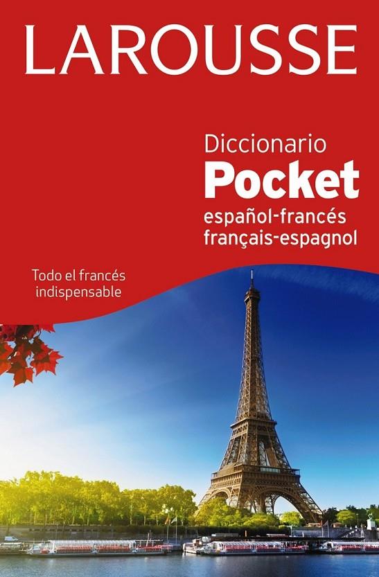 Diccionario Pocket español-francés / français-espagnol | 9788415411055 | Larousse Editorial | Librería Castillón - Comprar libros online Aragón, Barbastro