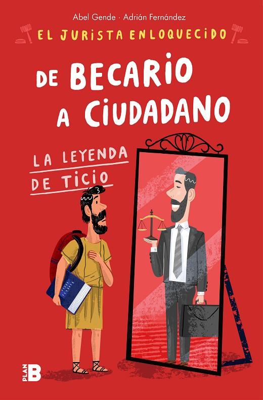 De becario a ciudadano (El Jurista Enloquecido) | 9788417809256 | Gende, Abel ; Fernández, Adrián | Librería Castillón - Comprar libros online Aragón, Barbastro