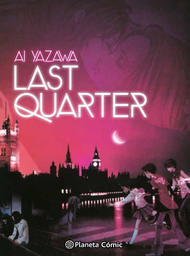 Last Quarter (Integral) | 9788491469988 | Al Yazawa | Librería Castillón - Comprar libros online Aragón, Barbastro