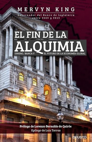 El fin de la alquimia | 9788423425648 | King, Mervyn | Librería Castillón - Comprar libros online Aragón, Barbastro