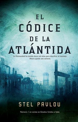 CODICE DE LA ATLANTIDA, EL | 9788498003550 | PAVLOU, STEL | Librería Castillón - Comprar libros online Aragón, Barbastro