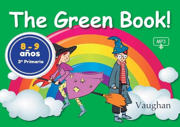 The Green Book! | 9788416667277 | VV. AA. | Librería Castillón - Comprar libros online Aragón, Barbastro