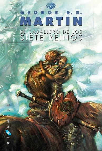 El caballero de los Siete Reinos | 9788416035373 | R. R. Martin, George | Librería Castillón - Comprar libros online Aragón, Barbastro