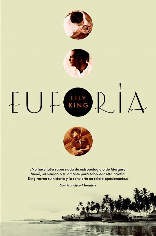 Euforia | 9788416420186 | KING, LILY | Librería Castillón - Comprar libros online Aragón, Barbastro