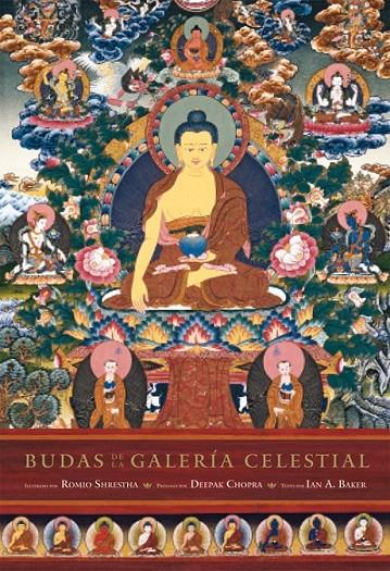 BUDAS DE LA GALERIA CELESTIAL | 9788484454441 | BAKER, IAN | Librería Castillón - Comprar libros online Aragón, Barbastro