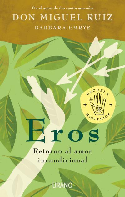 Eros | 9788417694241 | Ruiz, Miguel/Emrys, Barbara | Librería Castillón - Comprar libros online Aragón, Barbastro