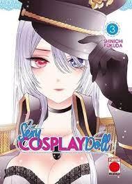 Sexy cosplay doll n.3 | 9788411015981 | Fukuda, Shinichi | Librería Castillón - Comprar libros online Aragón, Barbastro