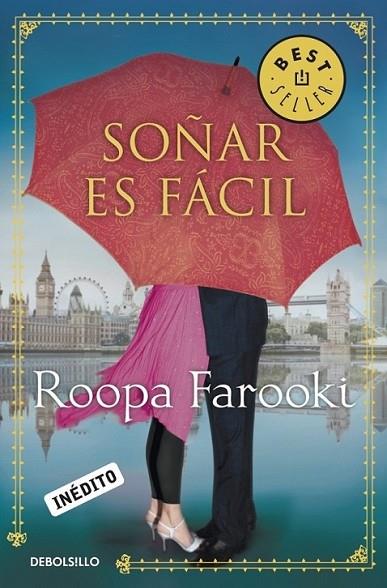 SOÑAR ES FÁCIL | 9788499082615 | FAROOKI, ROOPA | Librería Castillón - Comprar libros online Aragón, Barbastro