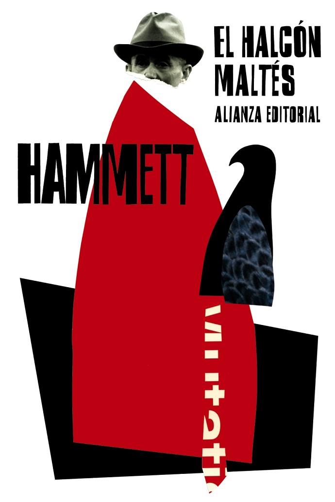 El halcón maltés | 9788420684734 | Hammett, Dashiell | Librería Castillón - Comprar libros online Aragón, Barbastro