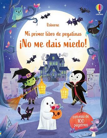 ¡No me dais miedo! | 9781835406991 | Beecham, Alice | Librería Castillón - Comprar libros online Aragón, Barbastro