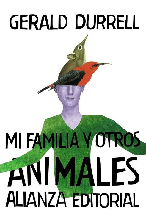 MI FAMILIA Y OTROS ANIMALES | 9788420674155 | DURRELL, GERALD | Librería Castillón - Comprar libros online Aragón, Barbastro