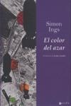 El color del azar | 9788498890280 | Ings, Simon | Librería Castillón - Comprar libros online Aragón, Barbastro