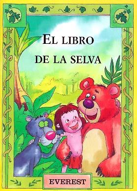 LIBRO DE LA SELVA, EL (COMETA ROJA) | 9788424130923 | VARIS | Librería Castillón - Comprar libros online Aragón, Barbastro