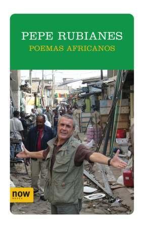 POEMAS AFRICANOS | 9788493768218 | RUBIANES, PEPE | Librería Castillón - Comprar libros online Aragón, Barbastro