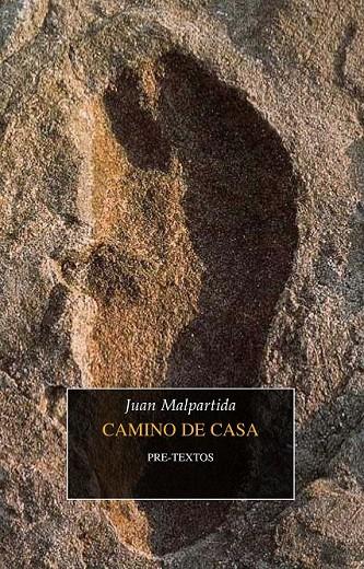 Camino de casa | 9788416453160 | Malpartida Ortega, Juan | Librería Castillón - Comprar libros online Aragón, Barbastro