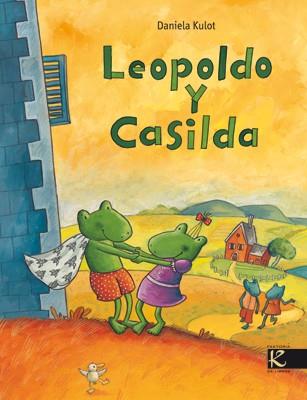 Leopoldo y Casilda | 9788493512217 | Kulot, Daniela | Librería Castillón - Comprar libros online Aragón, Barbastro