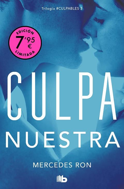 Culpa nuestra (Campaña de verano edición limitada) (Culpables 3) | 9788413148830 | Mercedes Ron | Librería Castillón - Comprar libros online Aragón, Barbastro