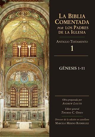 Génesis 1-11 | 9788497154741 | Louth, A. | Librería Castillón - Comprar libros online Aragón, Barbastro