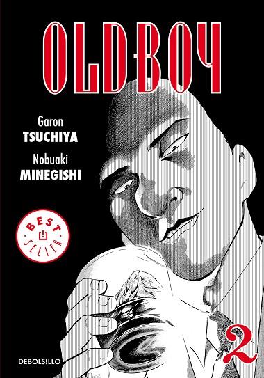 Oldboy 2 | 9788466333429 | Tsuchiya, Garon | Librería Castillón - Comprar libros online Aragón, Barbastro