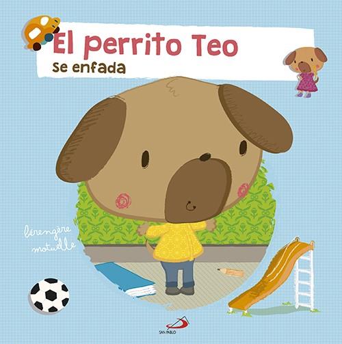 El perrito Teo | 9788428549448 | Motuelle, Bérengère | Librería Castillón - Comprar libros online Aragón, Barbastro