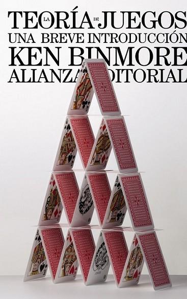 TEORÍA DE JUEGOS, LE | 9788420662190 | BINMORE, KEN | Librería Castillón - Comprar libros online Aragón, Barbastro