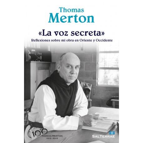 La voz secreta | 9788429324600 | Merton, Thomas | Librería Castillón - Comprar libros online Aragón, Barbastro