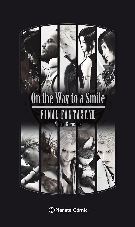 Final Fantasy VII (novela) | 9788491736745 | Kazushige Nojima | Librería Castillón - Comprar libros online Aragón, Barbastro