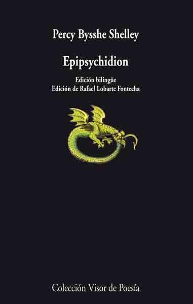 EPIPSYCHIDION | 9788475226736 | SHELLEY, PERCY BYSSHE | Librería Castillón - Comprar libros online Aragón, Barbastro