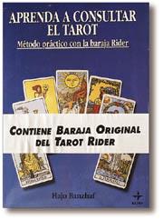 APRENDA A CONSULTAR EL TAROT (ESTOIG) | 9788476406311 | BANZHAF, HAJO | Librería Castillón - Comprar libros online Aragón, Barbastro