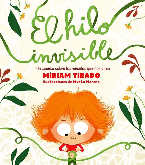 El hilo invisible | 9788417921330 | Míriam Tirado | Librería Castillón - Comprar libros online Aragón, Barbastro