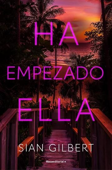 Ha empezado ella | 9788419965608 | Sian Gilbert | Librería Castillón - Comprar libros online Aragón, Barbastro