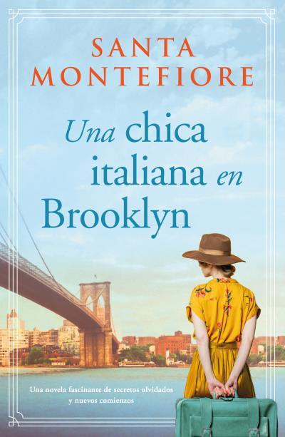 Una chica italiana en Brooklyn | 9788419131744 | Montefiore, Santa | Librería Castillón - Comprar libros online Aragón, Barbastro