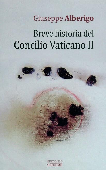 Breve historia del Concilio Vaticano II | 9788430119134 | Alberigo, G. | Librería Castillón - Comprar libros online Aragón, Barbastro