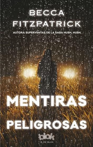 Mentiras peligrosas | 9788416075690 | Becca Fitzpatrick | Librería Castillón - Comprar libros online Aragón, Barbastro