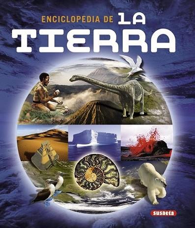 Enciclopedia de la tierra | 9788467724004 | Allaby, Michael | Librería Castillón - Comprar libros online Aragón, Barbastro