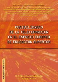 POSIBILIDADES DE LA TELEFORMACION ESPACIO EUROPEO ED.SUPERIO | 9788495345318 | CABRERO, JULIO Y OTROS | Librería Castillón - Comprar libros online Aragón, Barbastro