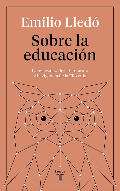 Sobre la educación | 9788430619269 | Emilio Lledó | Librería Castillón - Comprar libros online Aragón, Barbastro