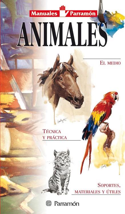 ANIMALES | 9788434224698 | Librería Castillón - Comprar libros online Aragón, Barbastro