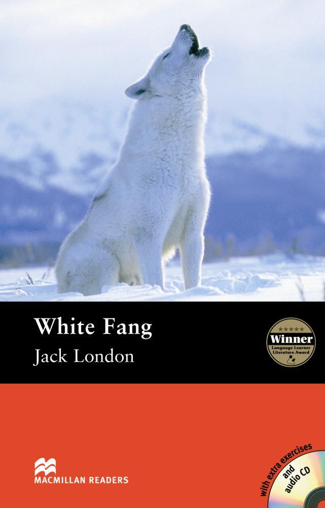 MR (E) White Fang Pk | 9780230026735 | London, J. / Blandon, R. | Librería Castillón - Comprar libros online Aragón, Barbastro