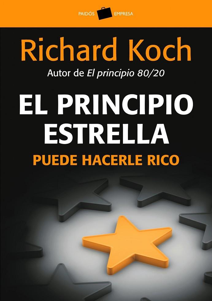 PRINCIPIO ESTRELLA, EL | 9788449322723 | KOCH, RICHARD | Librería Castillón - Comprar libros online Aragón, Barbastro