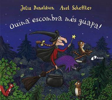 Quina escombra més guapa! | 9788499062884 | Donaldson, Julia | Librería Castillón - Comprar libros online Aragón, Barbastro